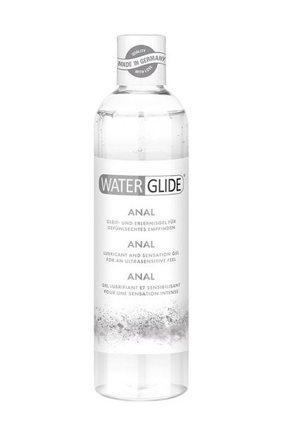 Waterglide 300 Ml Anal zdjęcie 1