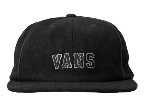 Czapka Vans Owen Unstructur VN0A2WODBLK NS na Arena.pl