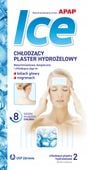 APAP ICE PLASTER CHŁODZĄCY HYDROŻELOWY 2 SZT