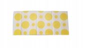 Obrus foliowy GRUBY 100x130 cm w grochy ceratowy