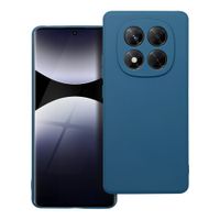 Futerał MATT do XIAOMI Redmi Note 14 PRO 4G niebieski