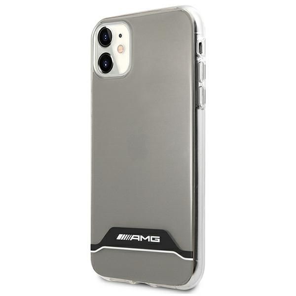 Etui Mercedes do iPhone 11, iPhone XR, Przezroczysty zdjęcie 2