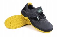 2X BUTY ROBOCZE PÓŁBUTY OCHRONNE SKÓRZANE SERVICE O1 ROZMIAR 43 STALCO