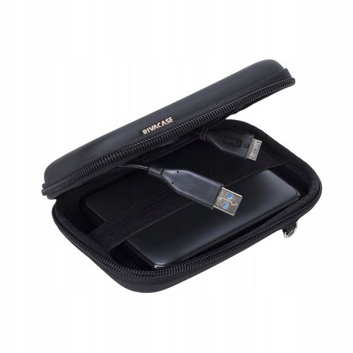Etui RIVACASE Davos 9101 etui twarde HDD 2.5" czarny na Arena.pl