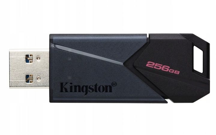 Kingston Pendrive Data Traveler Onyx 256 GB USB3.2 zdjęcie 2