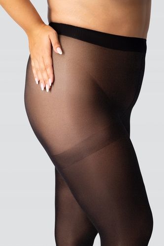 QUEEN SIZE rajstopy MARGARET 50 r. 8 short onyx na Arena.pl