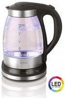 CZAJNIK ELEKTRYCZNY Z REGULACJĄ TEMPERATURY LED