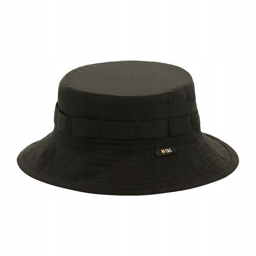 M-Tac Kapelusz Rip Stop Black na Arena.pl