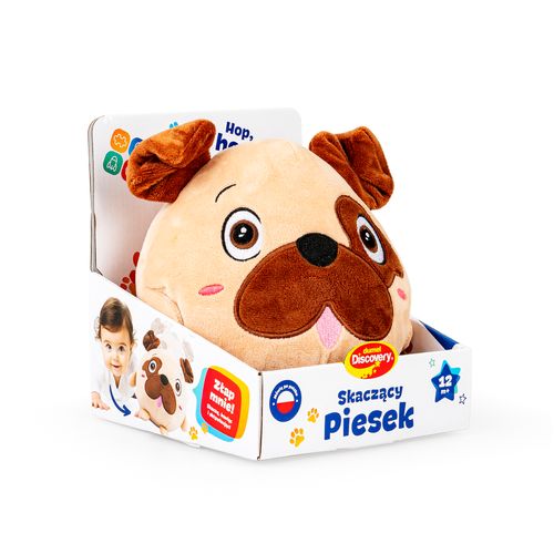 DUMEL DD 30842 Skaczący Pies na Arena.pl