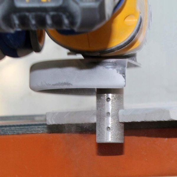 FREZ PILNIK DIAMENTOWY 20MM DO GRESU PŁYTEK M14 zdjęcie 6