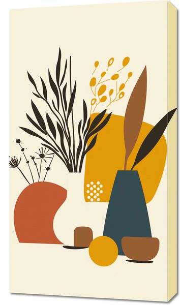 Obraz 50x90cm Zimowy Zbiór zdjęcie 1