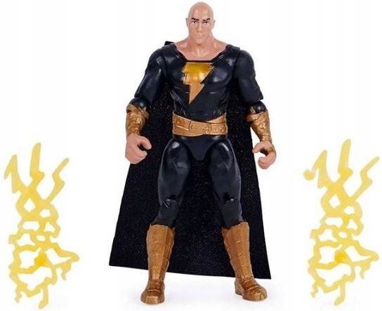Spin Master DC Black Adam 10cm figurka zdjęcie 2