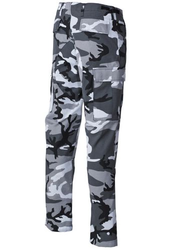 Spodnie bojówki US Wzmacniane urban  S na Arena.pl