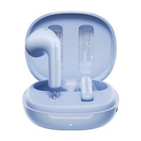 Słuchawki QCY TWS Ailybuds E10 T35 Hi-Res LDAC Niebieskie