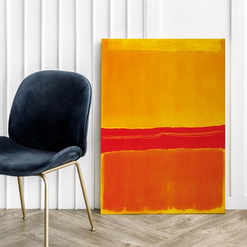 Plakat rothko obrazy plakaty 80x120 cm na Arena.pl