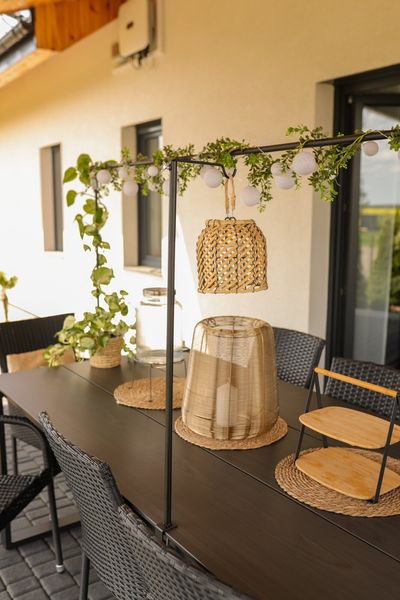 Girlanda Eukaliptus 180cm zdjęcie 4