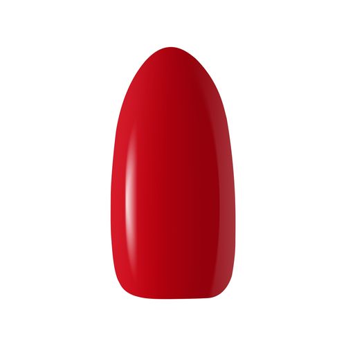 OCHO NAILS Lakier hybrydowy red 204 -5 g na Arena.pl