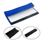 nakładka na pas bezpieczeństwa niebieska 2 szt