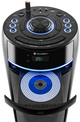 Głośnik Bluetooth Gogen BPS736CD z CD na Arena.pl
