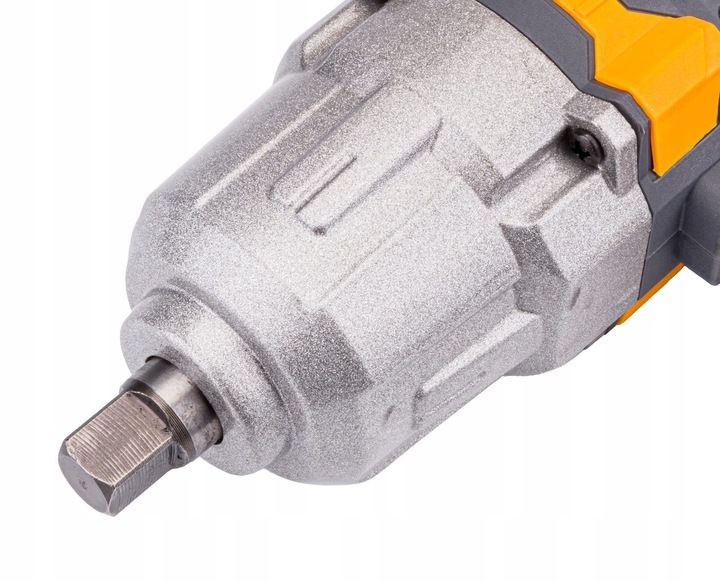 Udarowy Klucz ELEKTRYCZNY Kół 800NM 1/2 + Adaptery zdjęcie 10