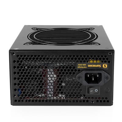 SilentiumPC Supremo FM2 Gold 650W Modular na Arena.pl