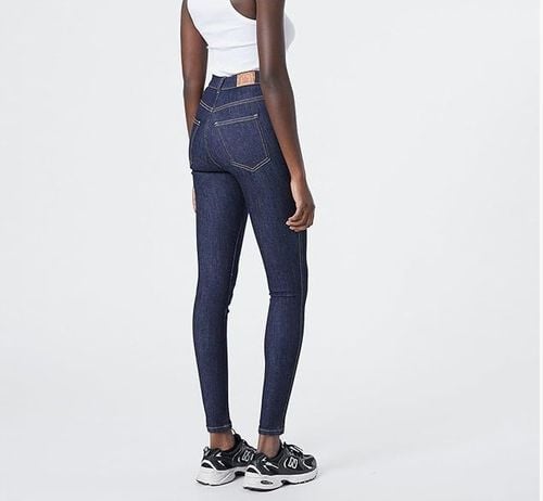 Dr. Denim moxy jeansy damskie slim rozmiar XS na Arena.pl