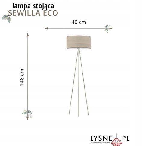 Lampa stojąca SEWILLA ECO na Arena.pl