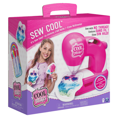 Spin 6058340 Cool Maker Maszyna do szycia na Arena.pl