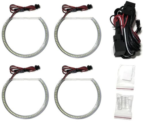 RINGI LED SMD BMW E36 E39 E38 E46 XENON DZIENNE na Arena.pl