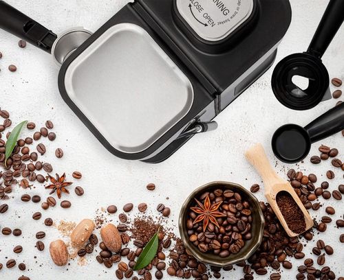 Ekspres do Kawy Kolbowy Ciśnieniowy First Austria – Wysoka Jakość! na Arena.pl