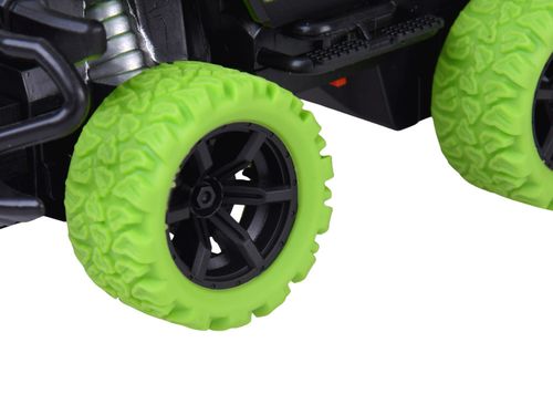 ZABAWKOWE MAŁE AUTO TERENOWE  STEROWANE na Arena.pl