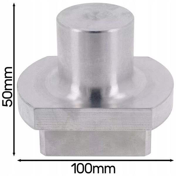 ADAPTER DO STATYWU Rhino WIERTNICY 100 x 50 mm Rhino Do Betonu Kafarów zdjęcie 1
