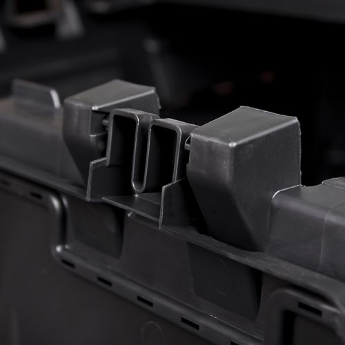 Kompostownik 740L | Czarny, Wymiary 93.3x93.3x113 cm, Kolor Czarny, Patrol Group na Arena.pl