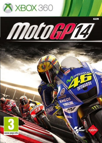 MOTO GP 14 [XBOX360] U na Arena.pl
