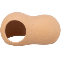 TRIXIE Orzech domek ceramiczny chomika myszy gryzoni chłodzący upały 21cm