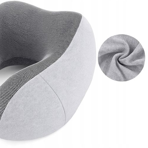 PODUSZKA PODRÓŻNA ORTOPEDYCZNA DO SPANIA ROGAL ZAGŁÓWEK TURYSTYCZNA MEMO L na Arena.pl