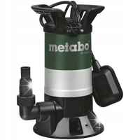 METABO POMPA DO WODY BRUDNEJ PS 15000 S MET251500000
