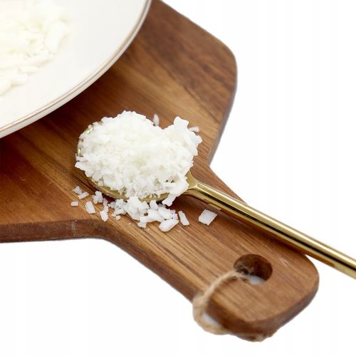 WOSK SOJOWY 5kg Do Świec Sojowych Zalewanych 100% Naturalny Senzi na Arena.pl