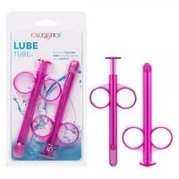Zestaw Strzykawek Do Żeli Intymnych - Lube Tube Pink