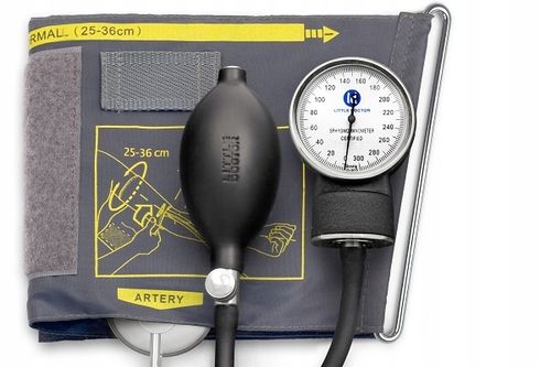 CIŚNIENIOMIERZ ZEGAROWY MECHANICZNY LEKARSKI LD71 na Arena.pl