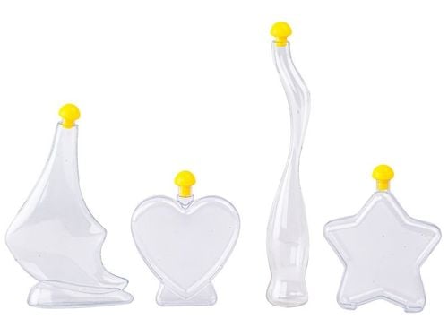 MAGICZNY PIASEK DO WYPEŁNIANIA, PIASEK DO SYPANIA, SAND ART, Kolorowe Butelki - Zrób To Sam DIY, Kreatywny Zestaw na Arena.pl