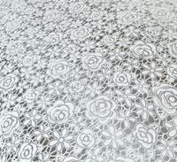 Cerata vinylowa koronka szerokość 140cm cięta z rolki na metry bieżące