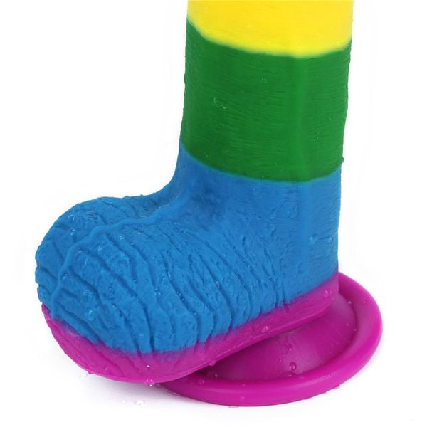 7.5'' Prider Dildo zdjęcie 9