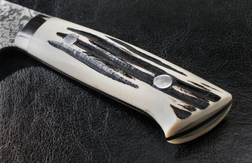 Takeshi Saji WBB Ręcznie kuty nóż do obierania 9cm R-2 na Arena.pl