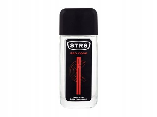 STR8 Red Code Dezodorant zapachowy z atomizatorem 85ml na Arena.pl