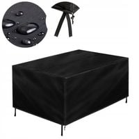 Pokrowiec na meble ogrodowe wodoodporny mocny Na stół cateringowy 250x210cm