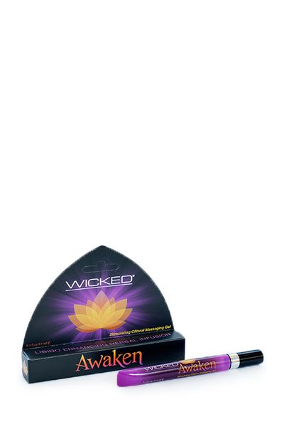 wicked awaken stimulating clitoral gel zdjęcie 1