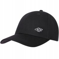 CZAPKA Z DASZKIEM MĘSKA DAMSKA 4F BEJSBOLÓWKA SPORTOWA JESIENNA NA CO DZIEŃ