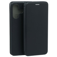 beline etui book magnetic infinix hot30l czarny/black