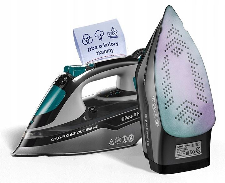 ŻELAZKO RUSSELL HOBBS 25400-56 zdjęcie 6